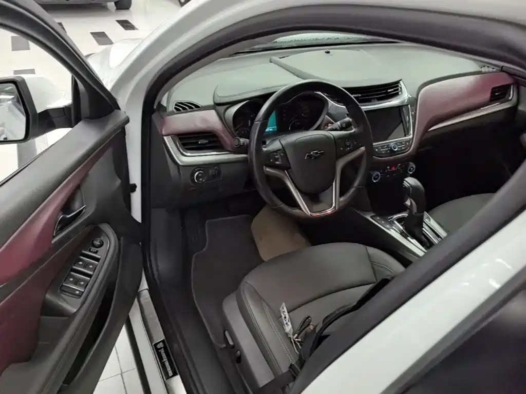 Chevrolet Malibu — миниатюра 16