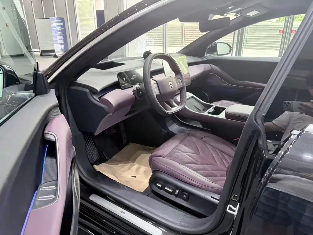 NIO ET5T 2026 100kWh Touring