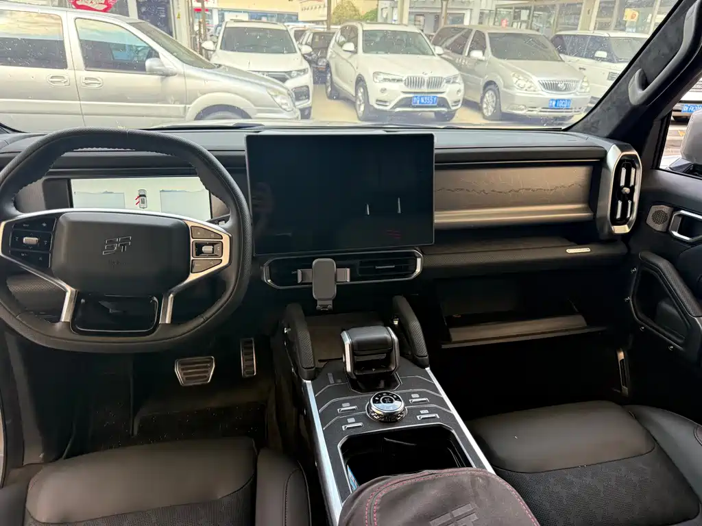 Jetour Traveller — миниатюра 7
