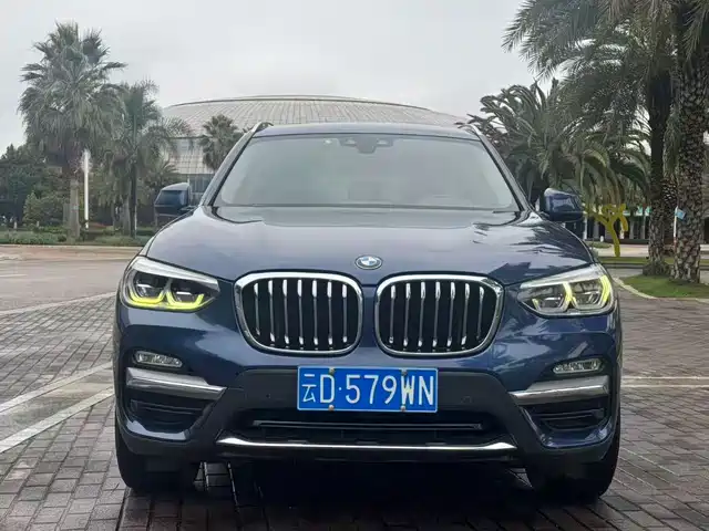 BMW X3 2019