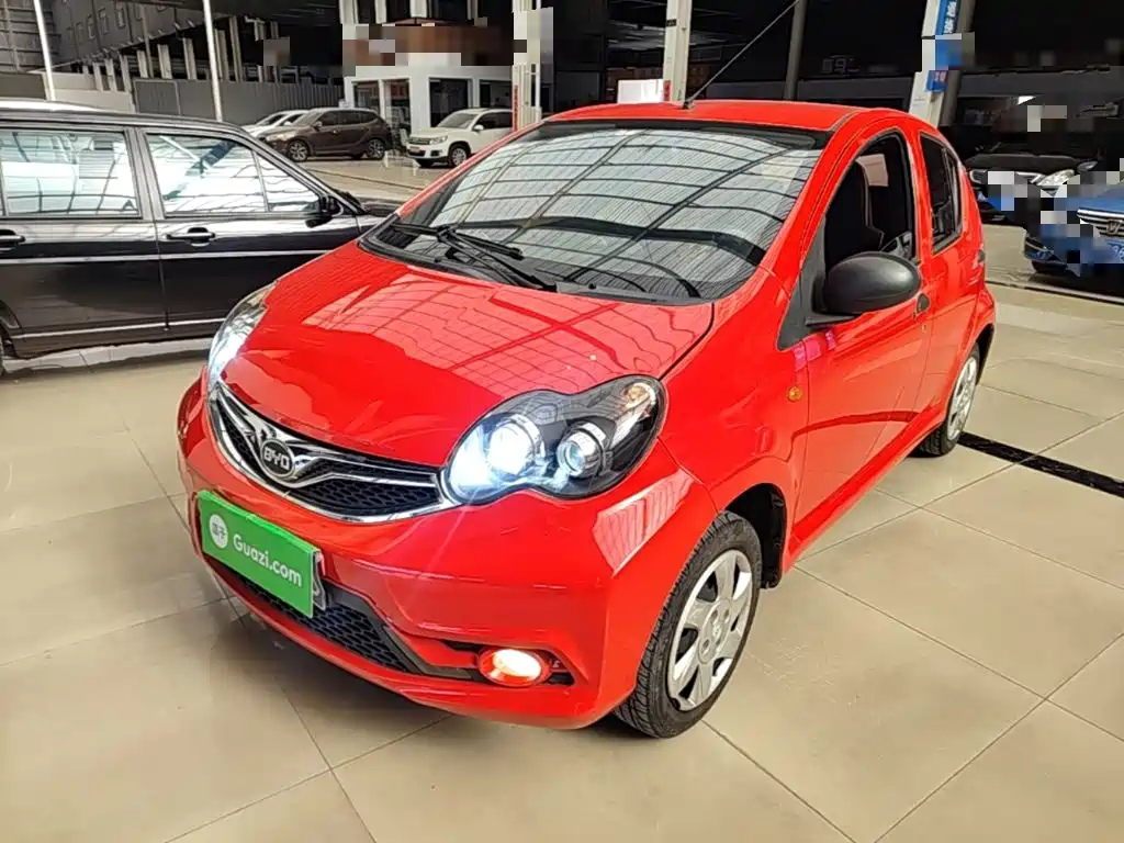 BYD F0 — миниатюра 2