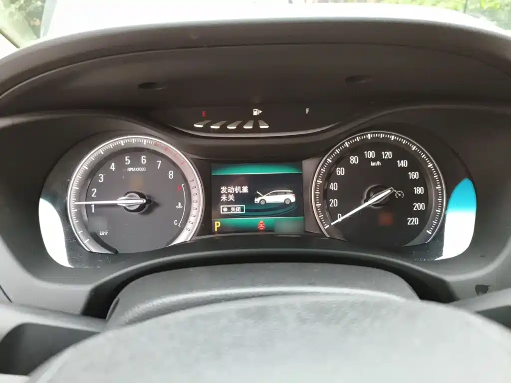 Buick GL6 — миниатюра 3