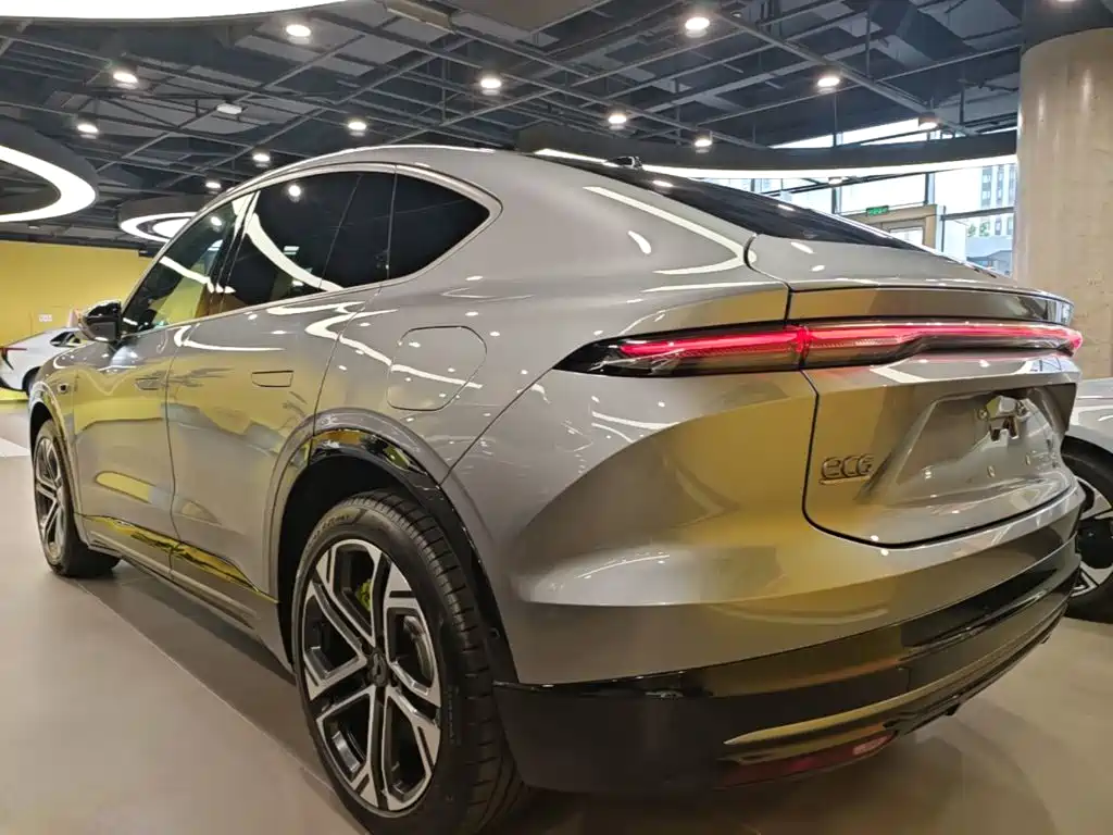 NIO EC6 — миниатюра 5