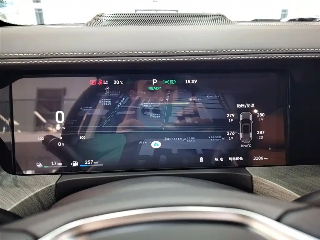 TANK TANK 500 NEW ENERGY