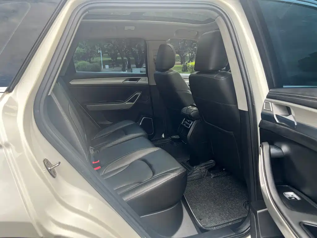Zotye X7 — миниатюра 13