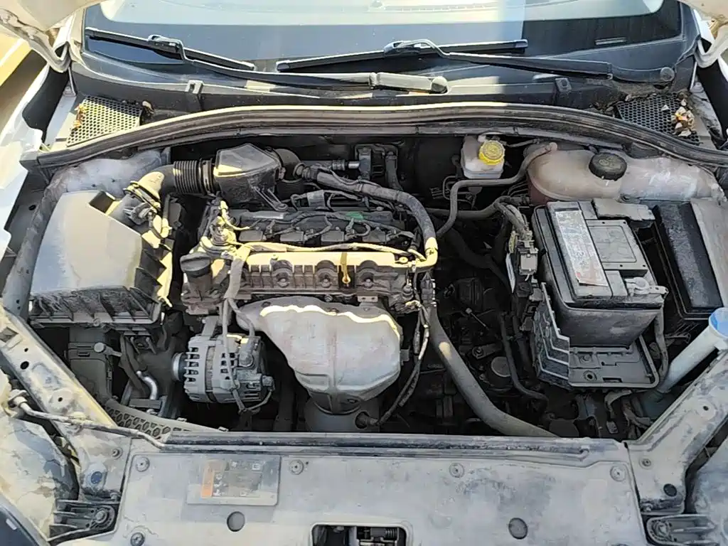Roewe i5 — миниатюра 20