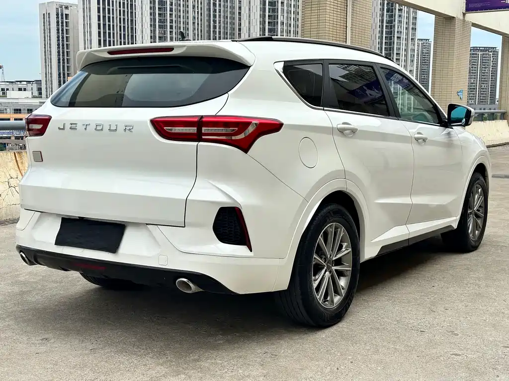 Jetour X70 — миниатюра 5