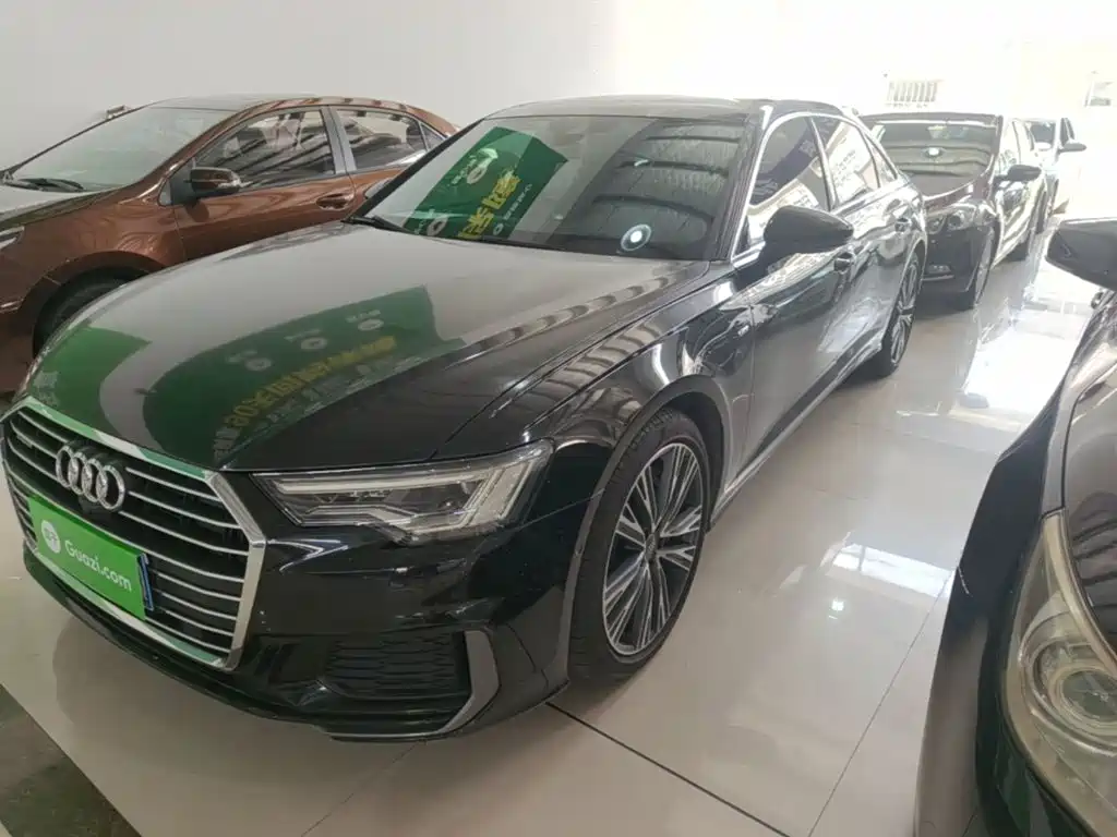 Audi A6L — миниатюра 2