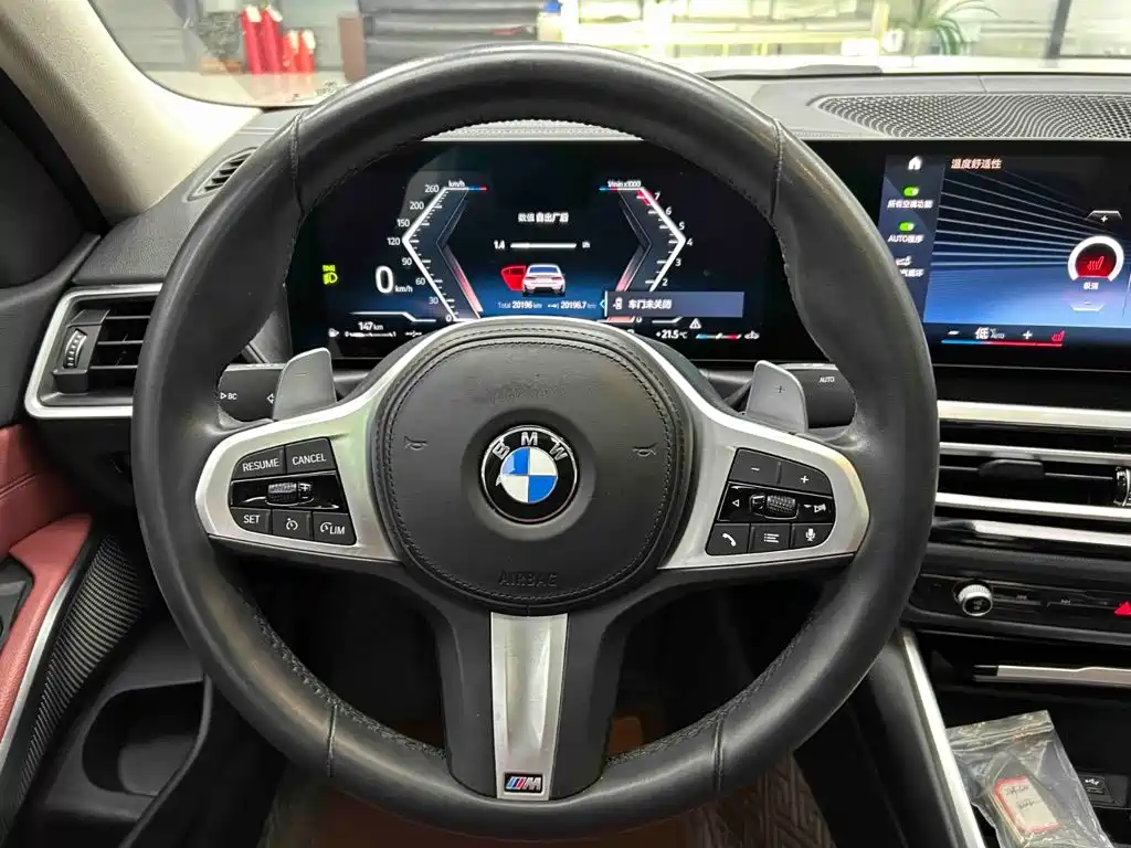 BMW 3 Series — миниатюра 8