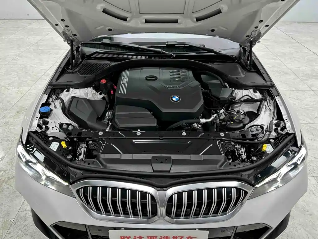 BMW 3 Series — миниатюра 27