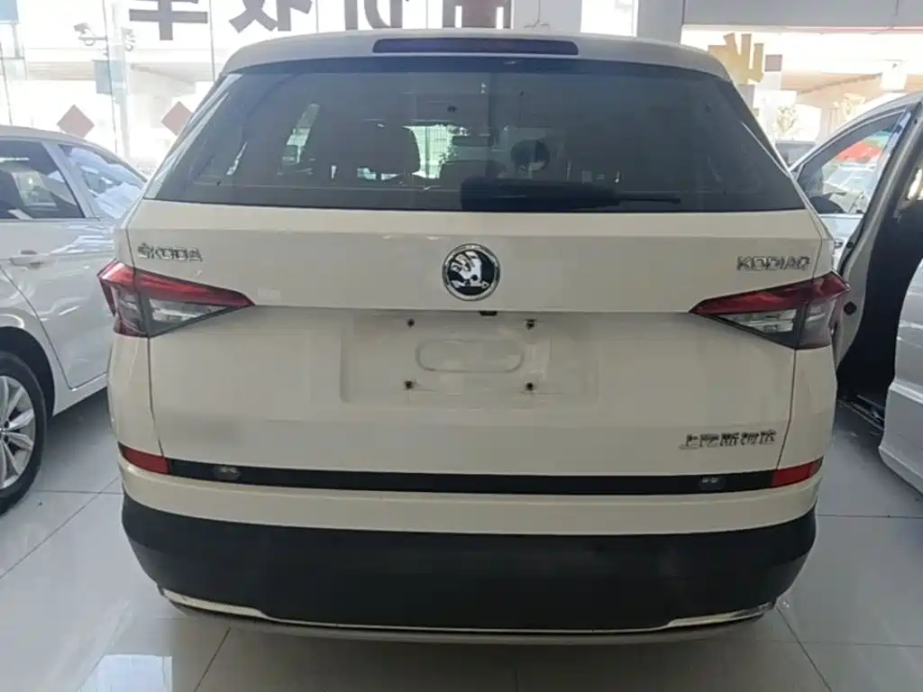 Skoda Kodiaq — миниатюра 6