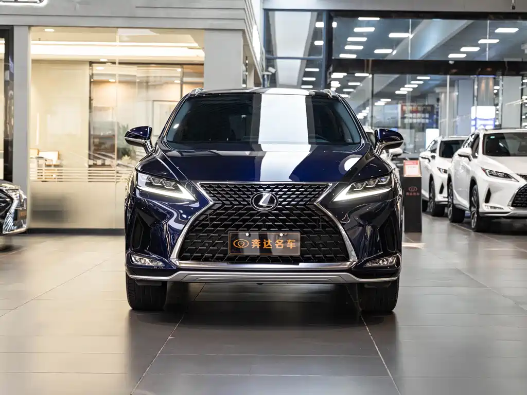 Lexus RX — миниатюра 2