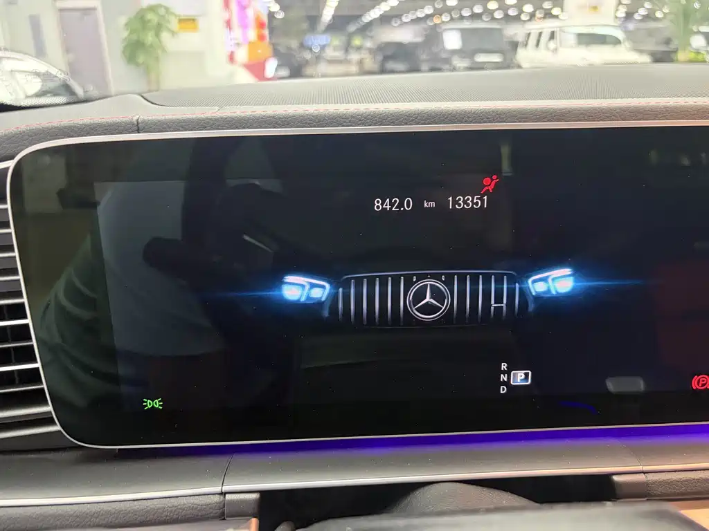 Mercedes-Benz GLE AMG — миниатюра 3