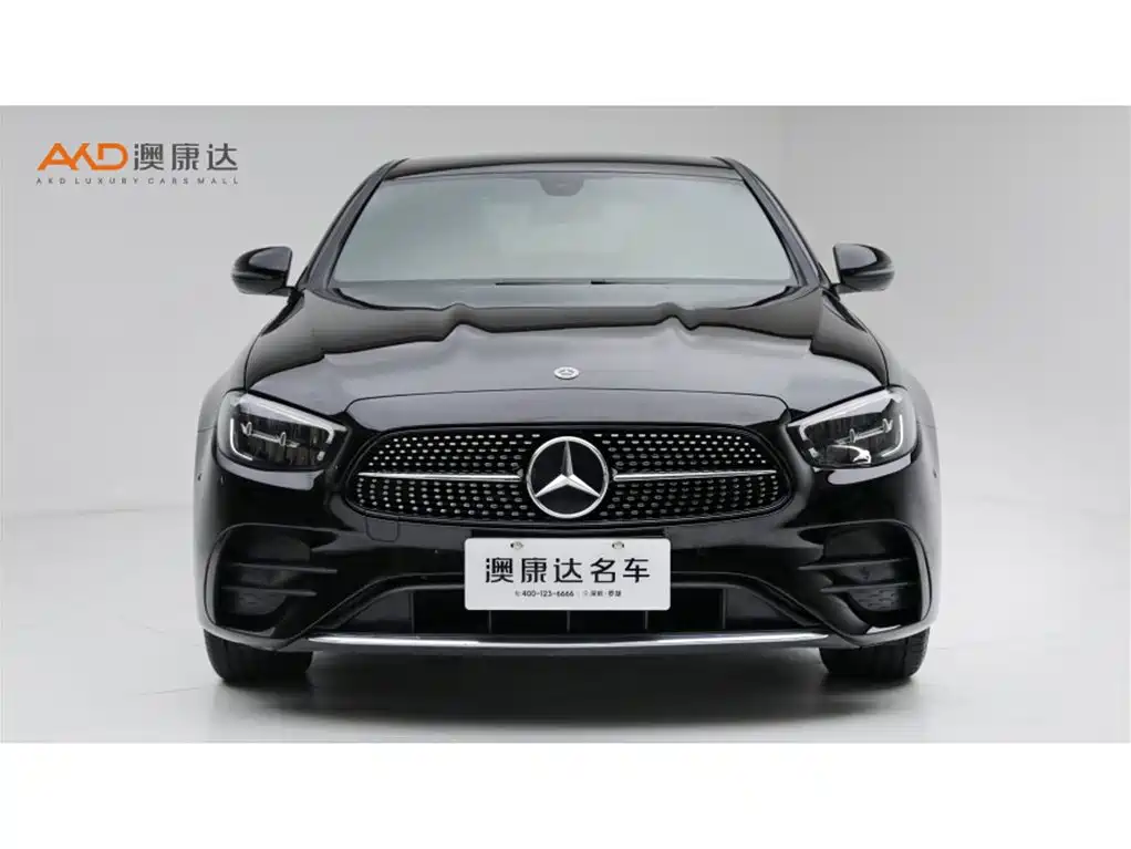 Mercedes-Benz E-Class — миниатюра 2
