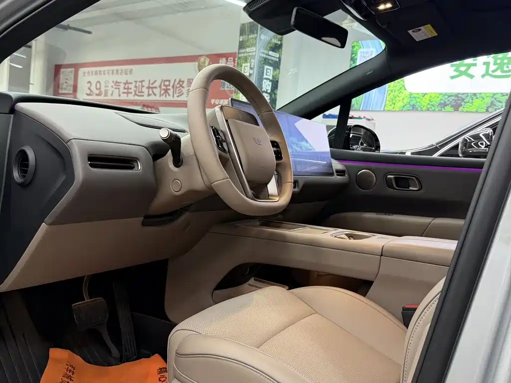 Li Auto Li i6 — миниатюра 5