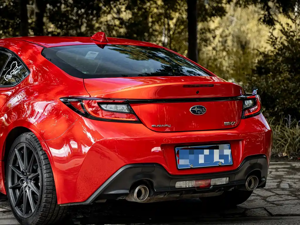 Subaru BRZ — миниатюра 7