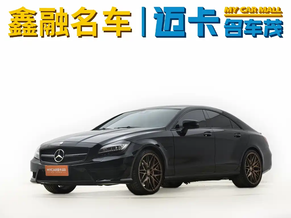 Mercedes-Benz CLS AMG 2011