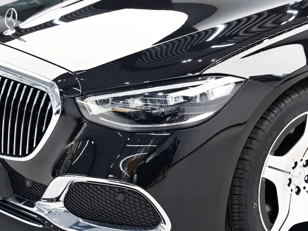 Mercedes-Benz Maybach S-Class S 2021 S 480 4MATIC