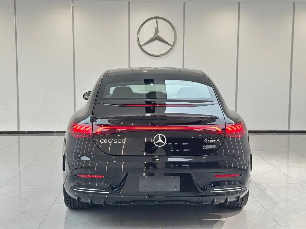 Mercedes-Benz EQE — миниатюра 4