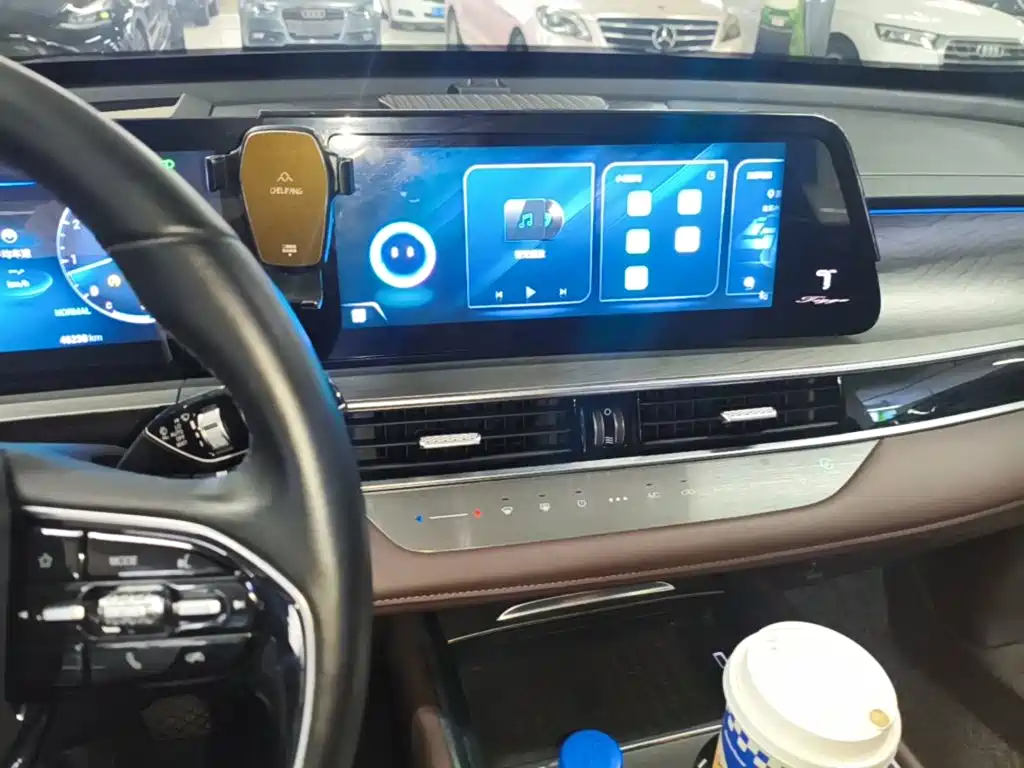 Chery Tiggo 8 PRO — миниатюра 13