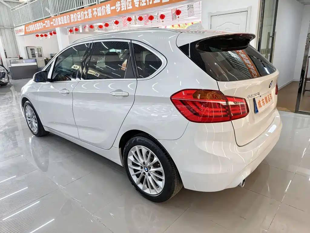 BMW 2 серии 2 2018 218i Lead