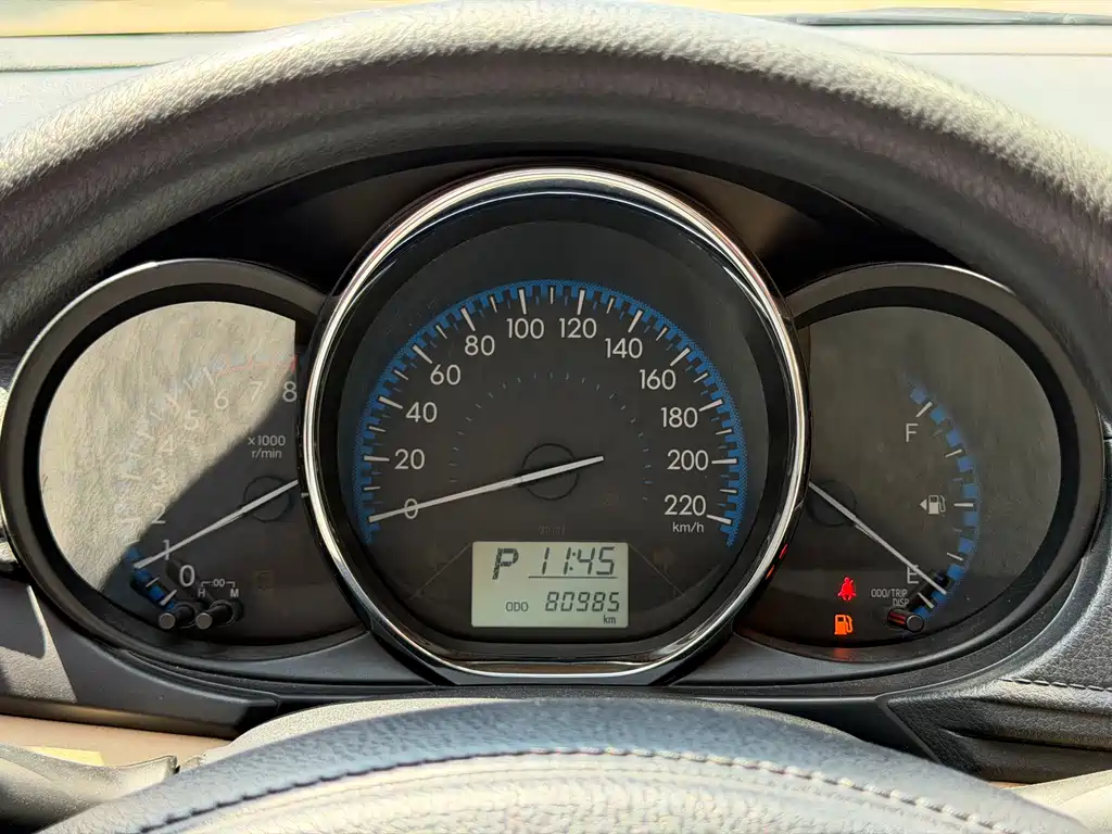 Toyota Vios — миниатюра 9