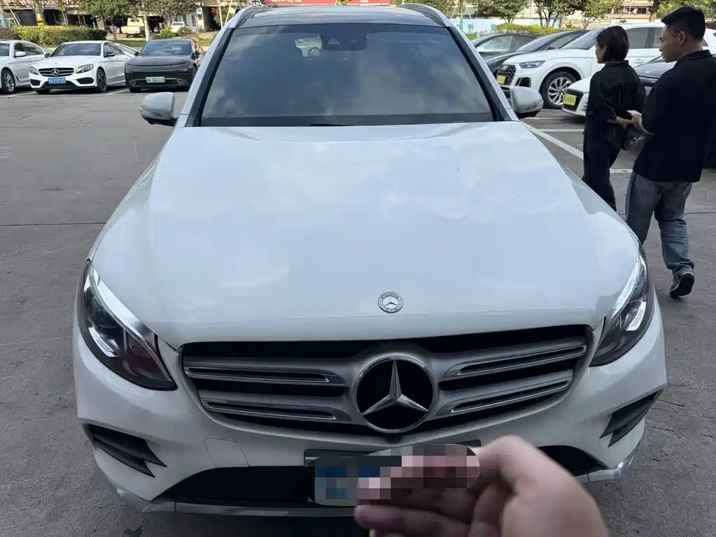 Mercedes-Benz GLC — миниатюра 2