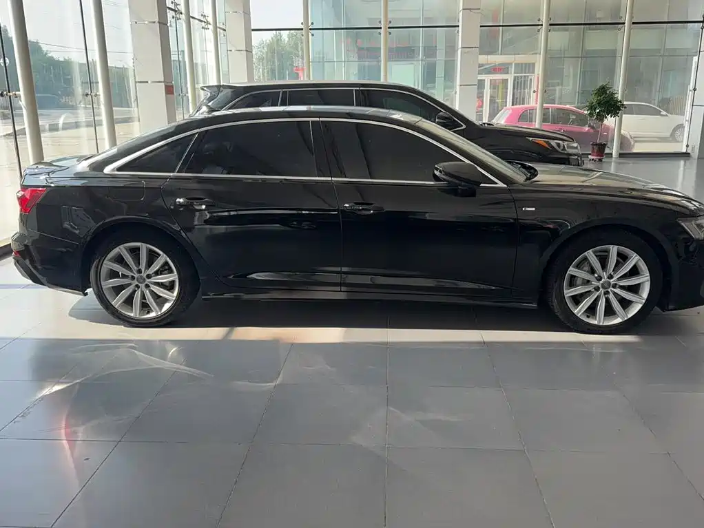 Audi A6L — миниатюра 8