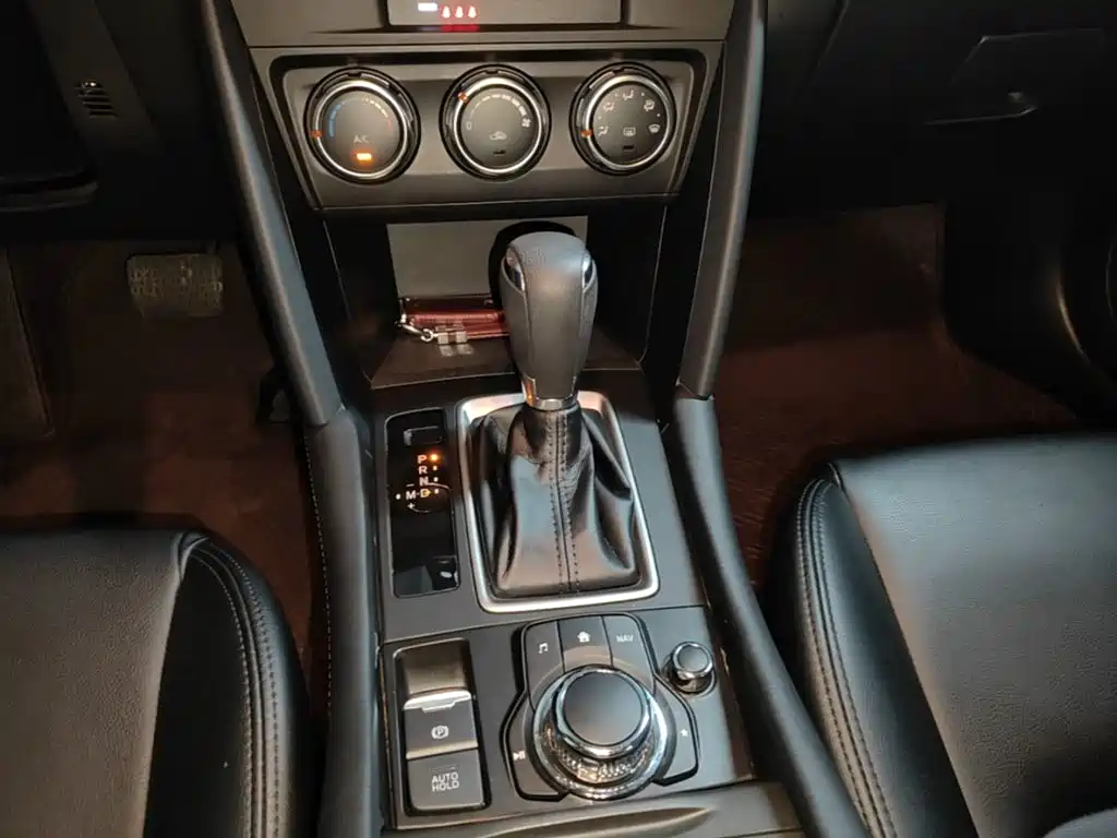 Mazda CX-4 — миниатюра 14
