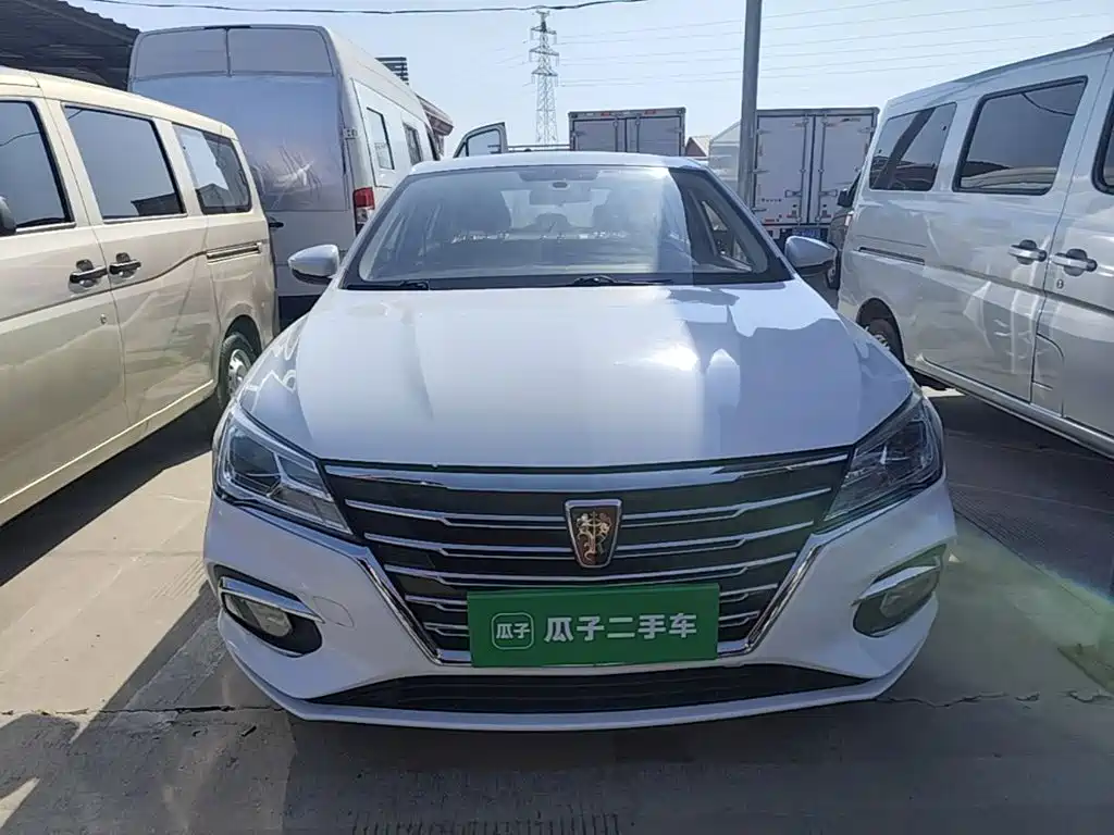 Roewe i5 — миниатюра 3