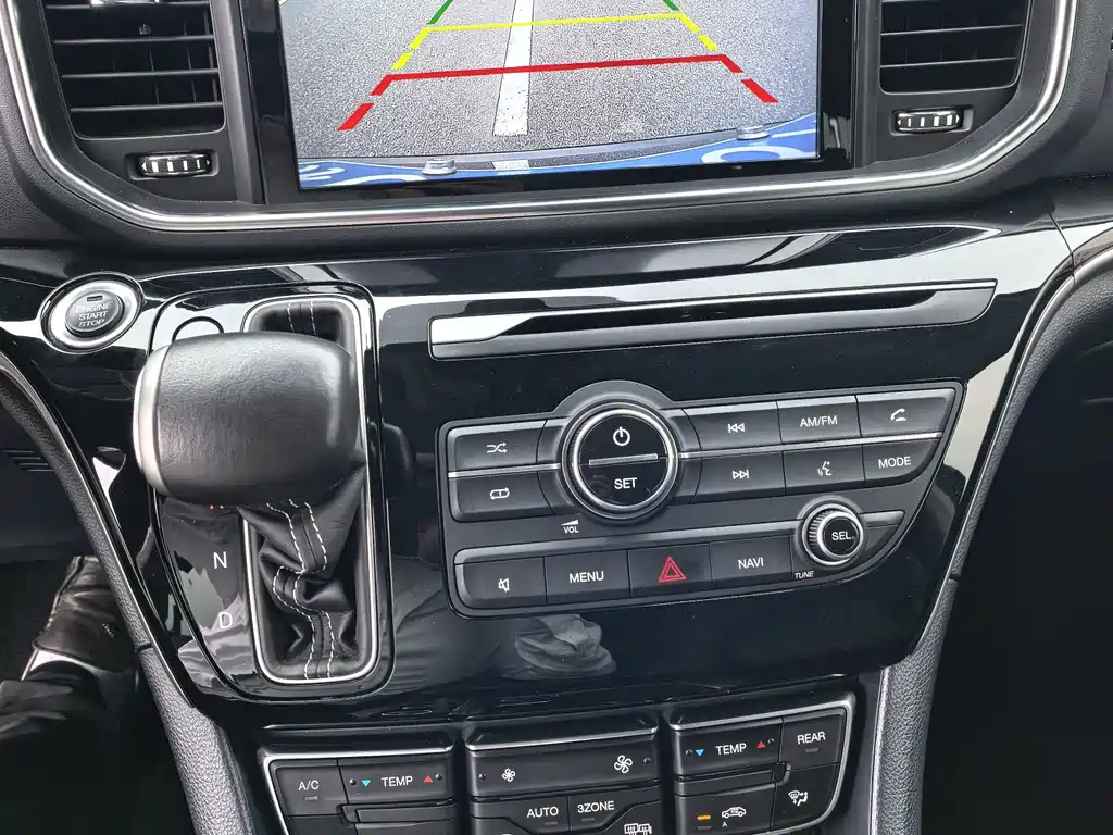 GAC Motor Trumpchi M8 — миниатюра 8