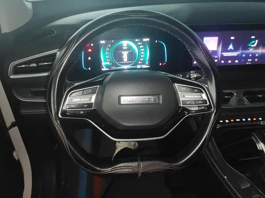 Fengguang Fengguang 580 — миниатюра 15