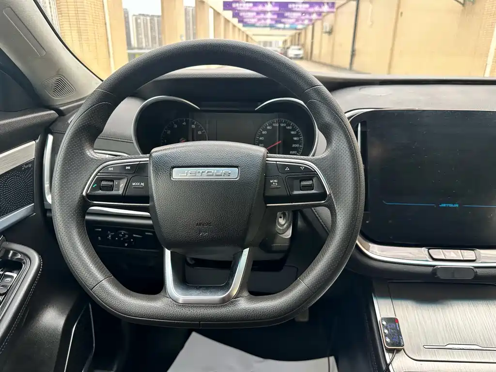 Jetour X70 — миниатюра 11
