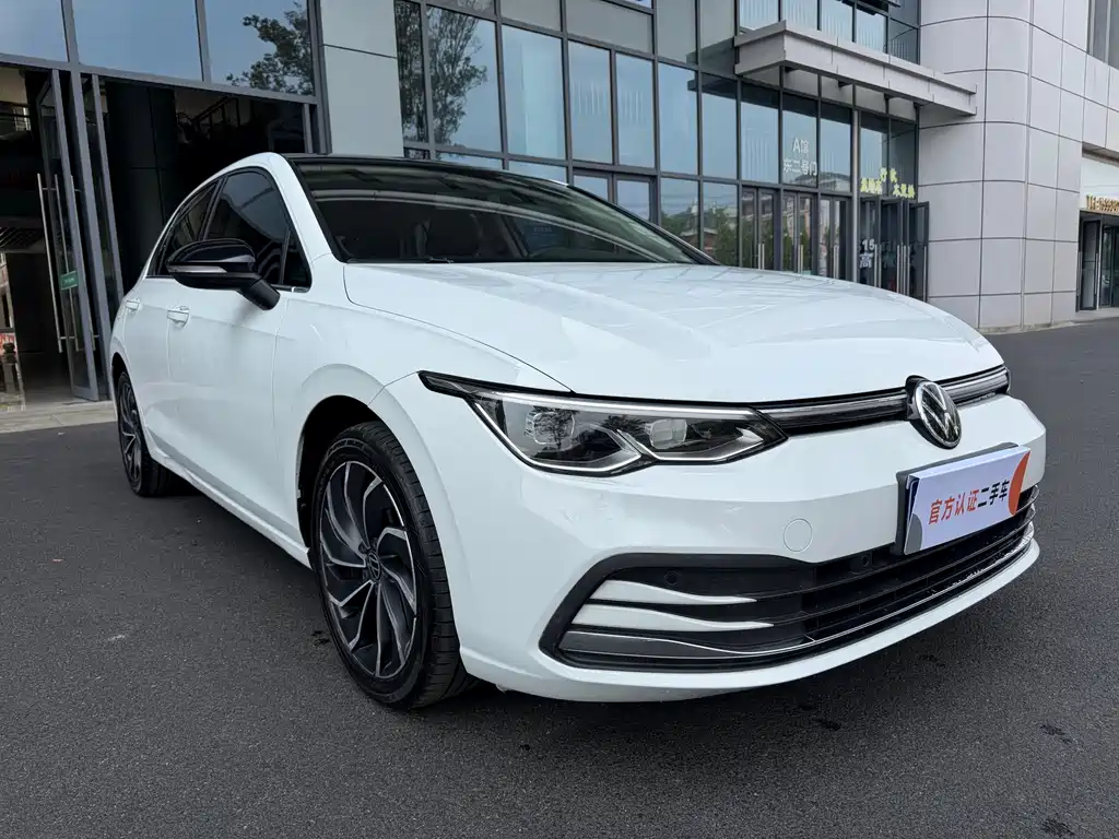 Volkswagen Golf — миниатюра 3