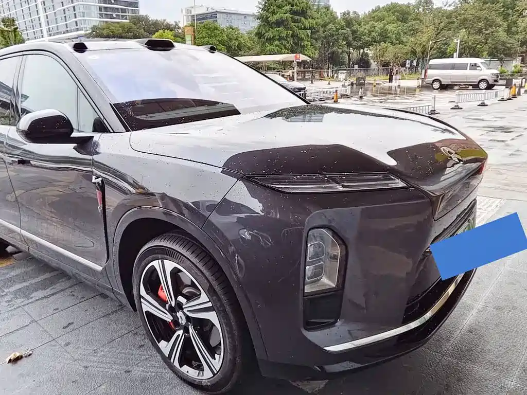 NIO ES8 — миниатюра 3