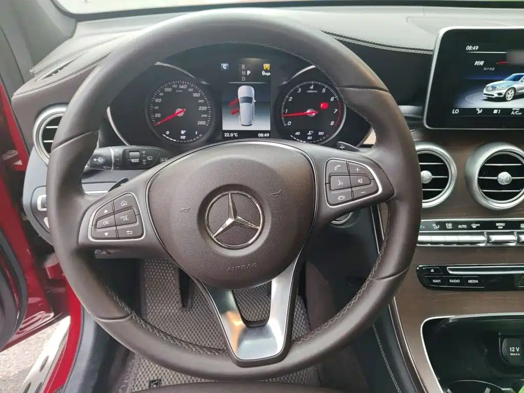 Mercedes-Benz GLC — миниатюра 11