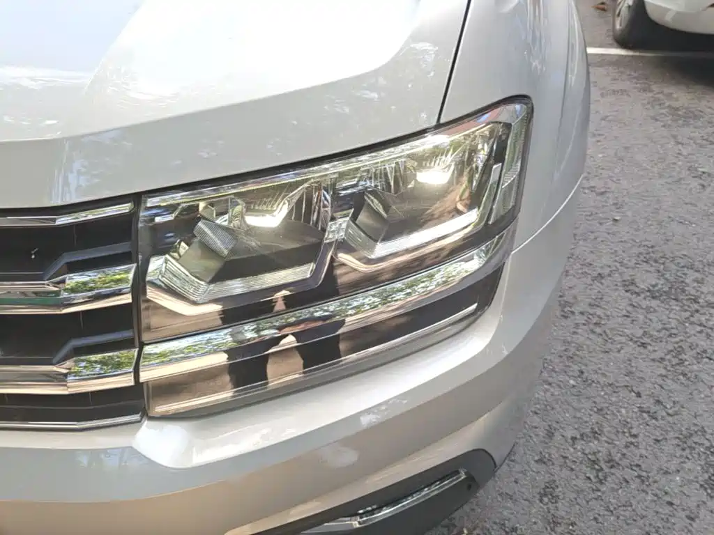 Volkswagen Teramont — миниатюра 24