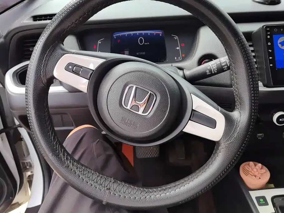 Honda Fit — миниатюра 15