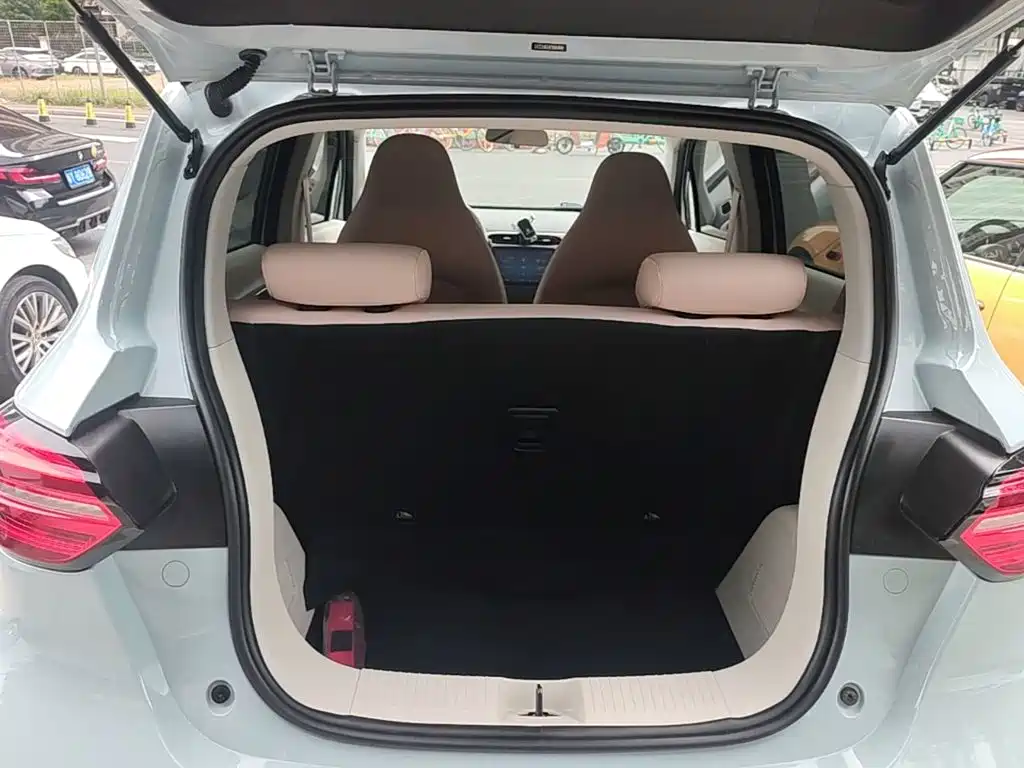 Leapmotor Leapmotor T03 — миниатюра 19