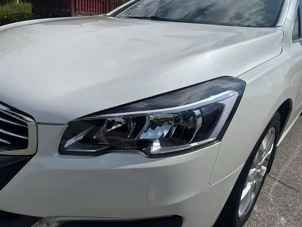 Peugeot 508 — миниатюра 10