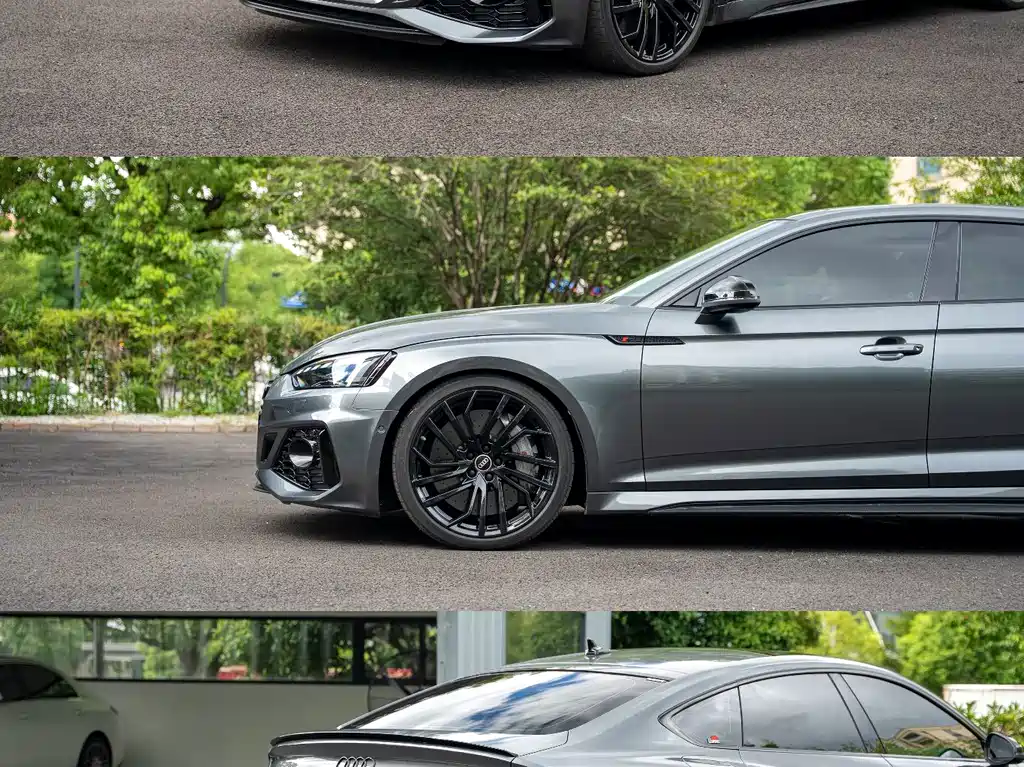 Audi RS 5 — миниатюра 6