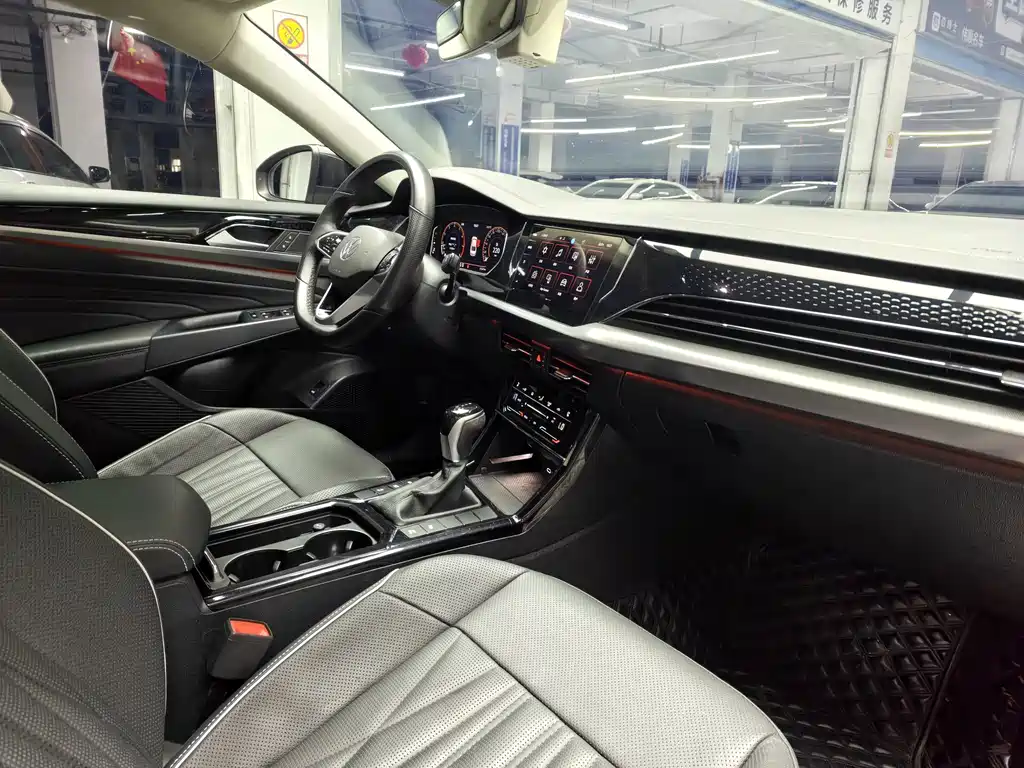 Volkswagen Passat — миниатюра 10