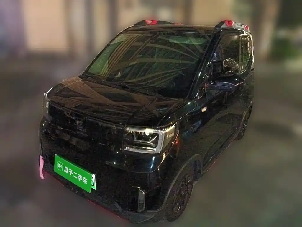 Wuling MINIEV