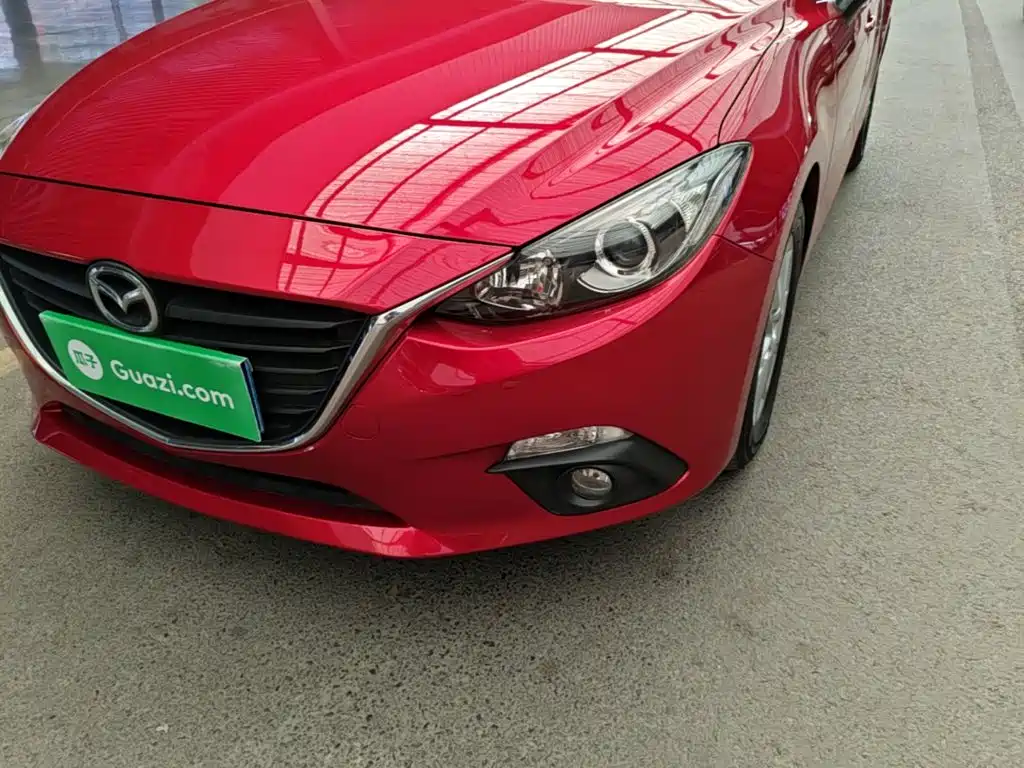 Mazda 3 Axela — миниатюра 24