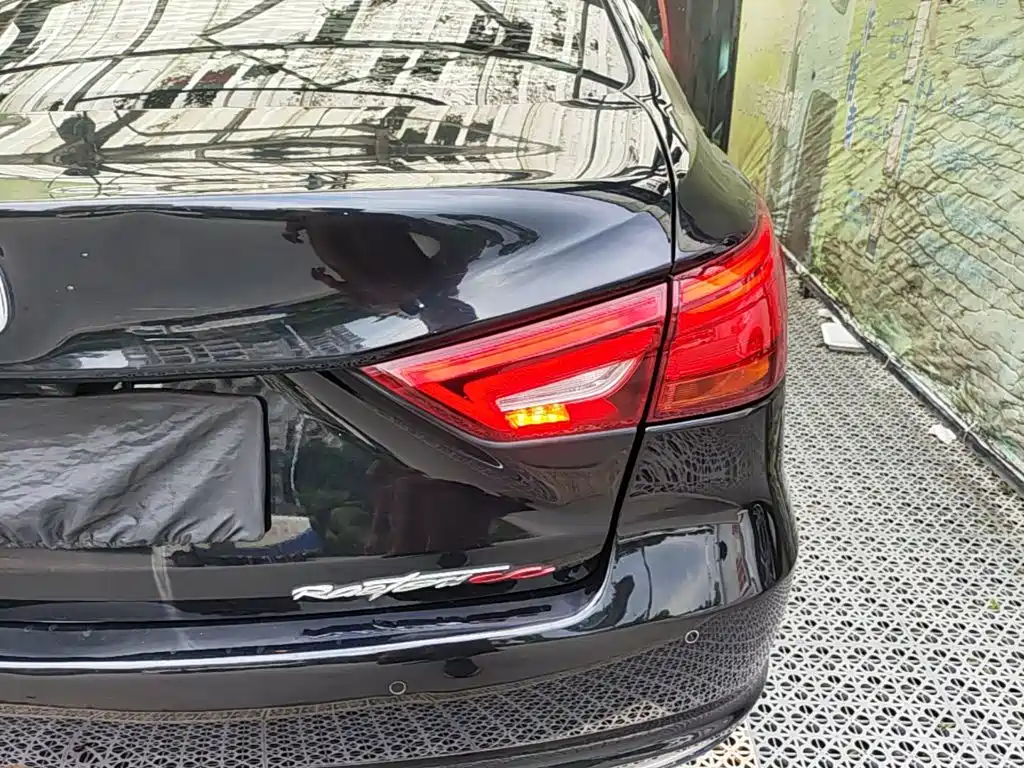 Changan Ruicheng CC — миниатюра 8