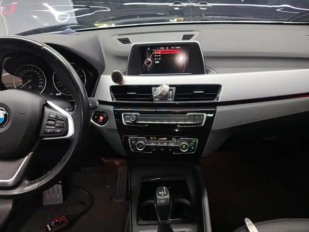 BMW X1 — миниатюра 13