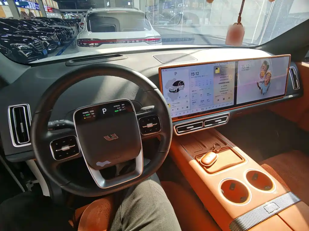 Li Auto Li L6 — миниатюра 10