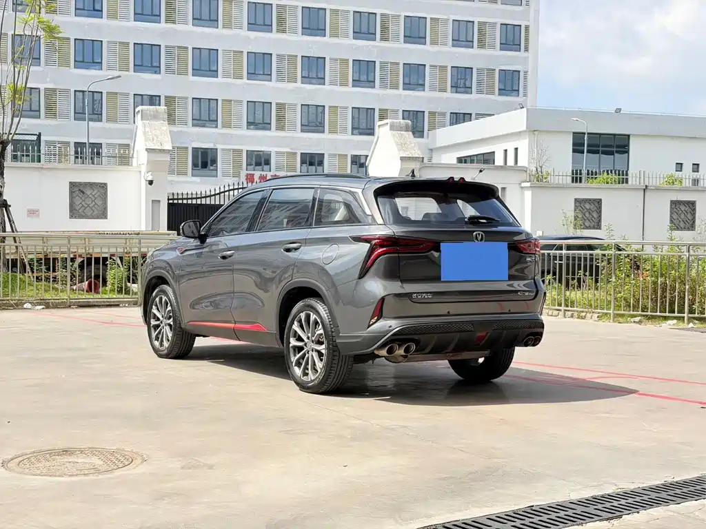 Changan CS75 PLUS — миниатюра 4