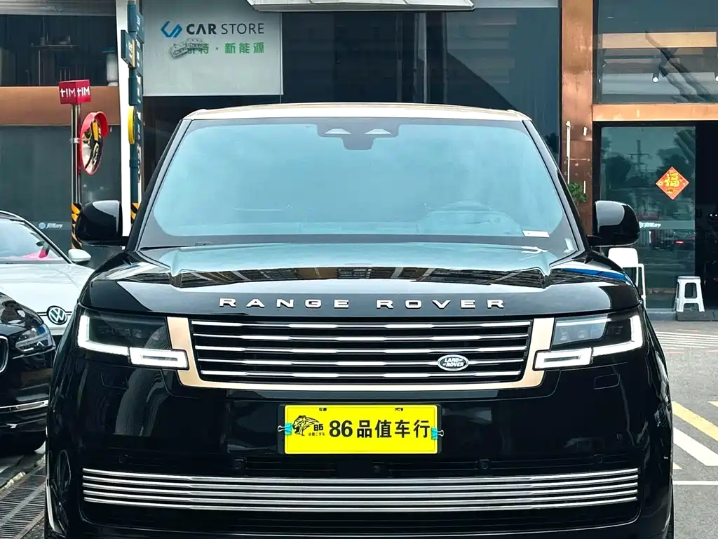 Land Rover Range Rover — миниатюра 2