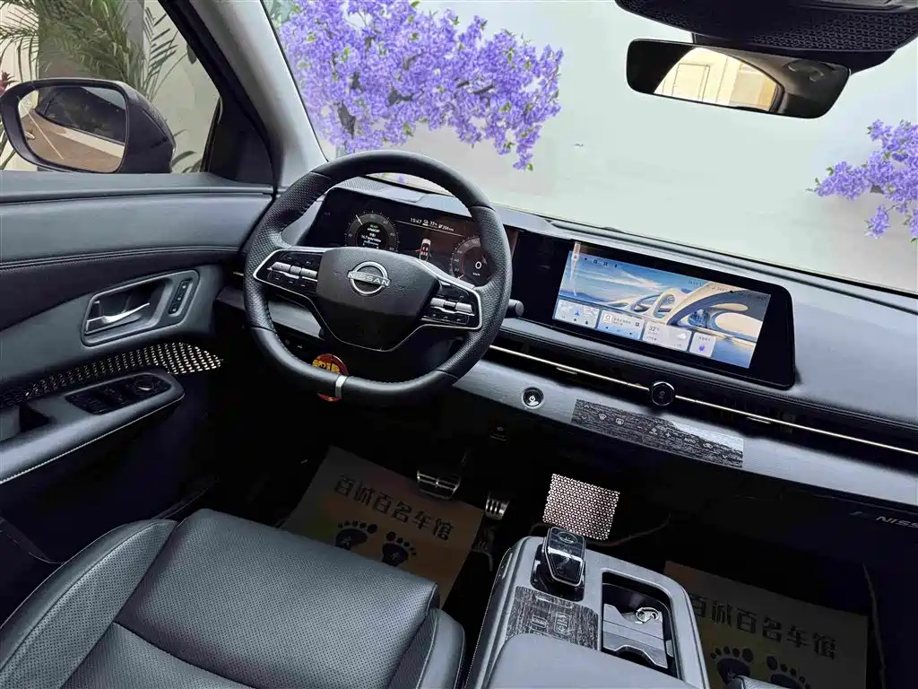 Nissan Ariya — миниатюра 14
